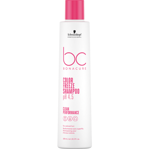 Bonacure Color Freeze Champú 250ml