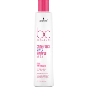 Bonacure Color Freeze Champú Especial Canas 250ml