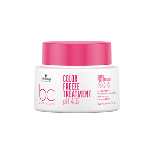 Bonacure Color Freeze Tratamiento 200ml