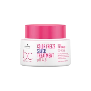 Bonacure Color Freeze Tratamiento Especial Canas
