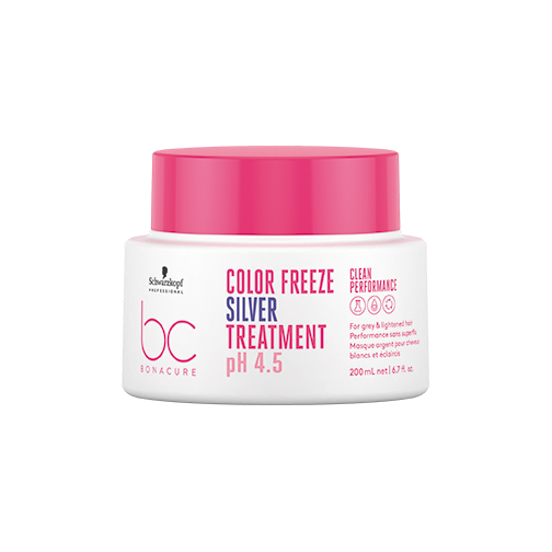 Bonacure Color Freeze Tratamiento Especial Canas