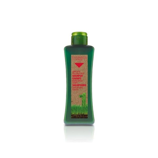 Biokera Natura Shampoo Caida