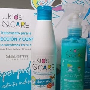 Pack Champú - Bifase Kids & Care