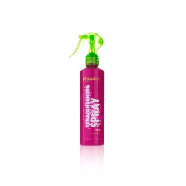 Straightening Spray