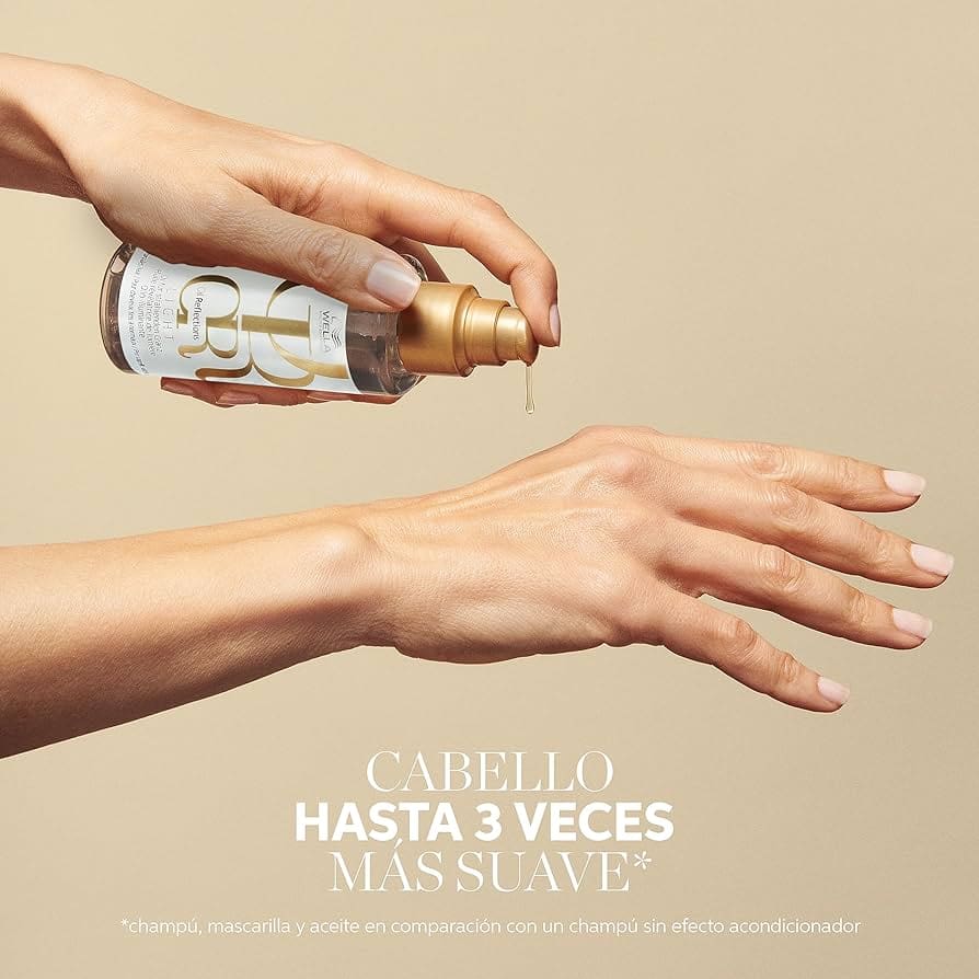 WELLA OIL REFLECTION LIGHT 100ML - Imagen 2