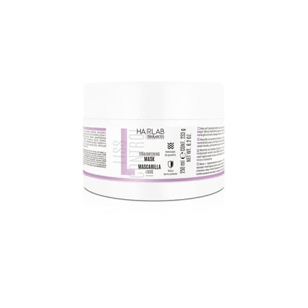 Hair Lab Mascarilla Lisos