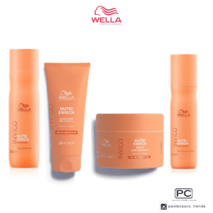 WELLA INVIGO NUTRI-ENRICH pack full