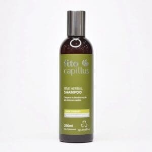 Grandha Fito Capillus Fine Herbal Shampoo 3213