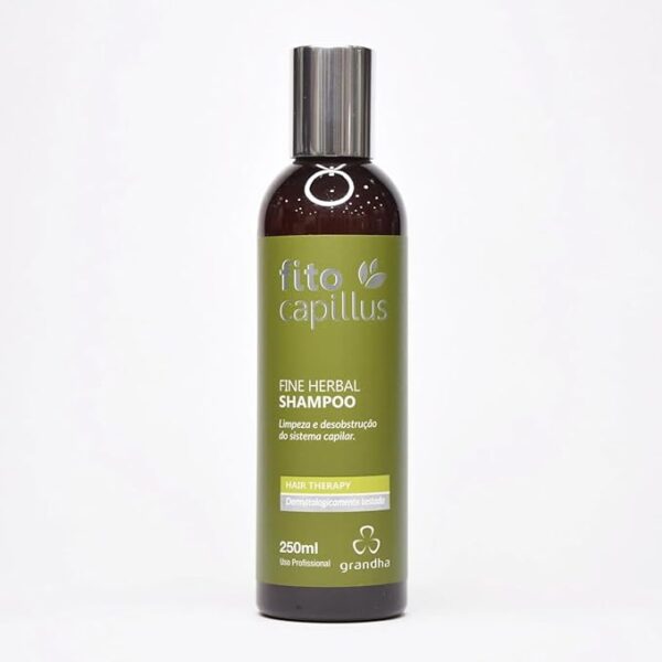 Fito Capillus kit FINE HERBAL - Imagen 2