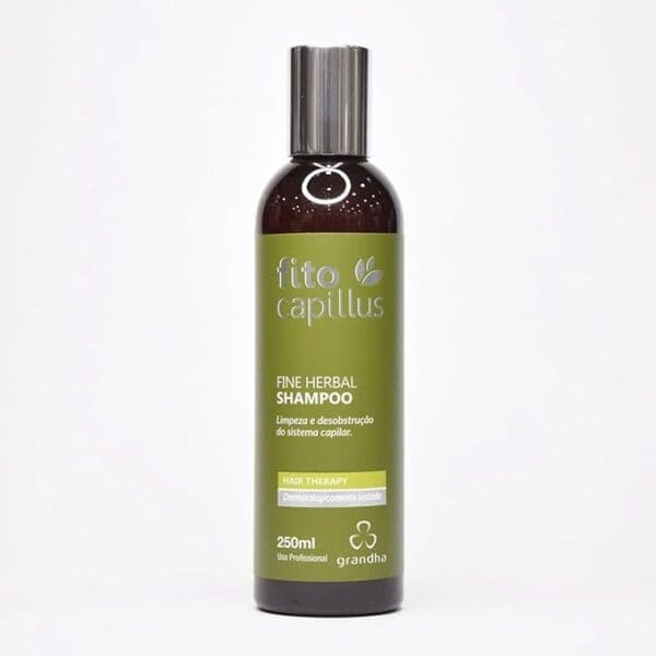 Grandha Fito Capillus kit FINE HERBAL 1899 - Imagen 2