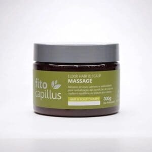 Grandha Fito Capillus Herbal Elixir 3485