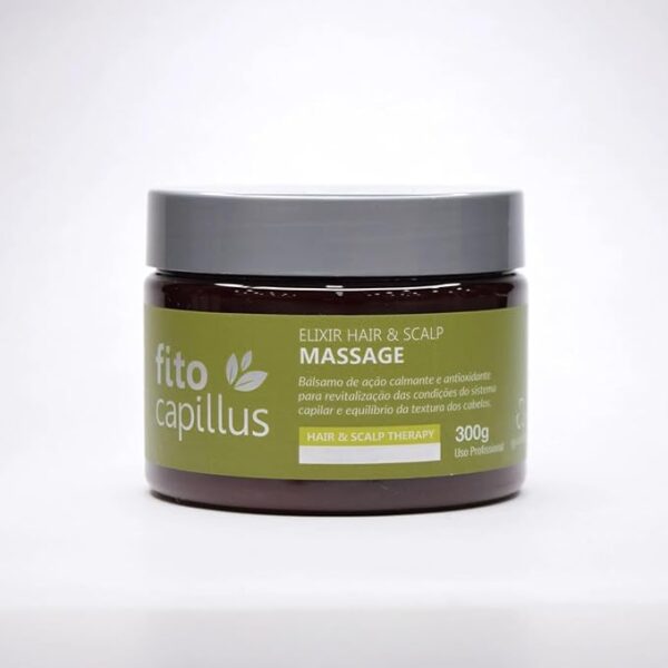Fito Capillus kit FINE HERBAL - Imagen 3