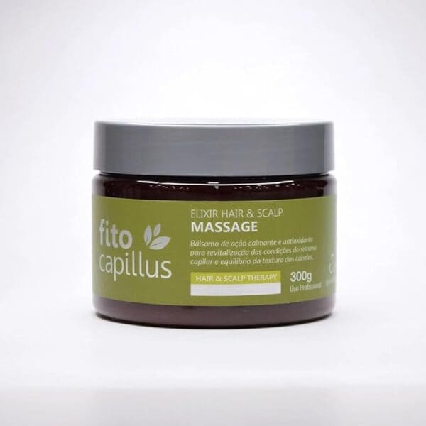 Grandha Fito Capillus kit FINE HERBAL 1899 - Imagen 3