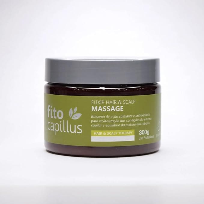 Grandha Fito Capillus Herbal Elixir 3485