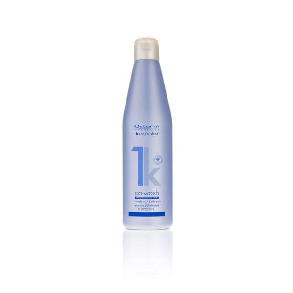 Keratin Shot Co-Wash