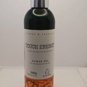 Grandha Touch Energy Power Gel – Revitalizador