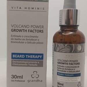 Volcano Power Growth Factors Locion de crecimiento 3572