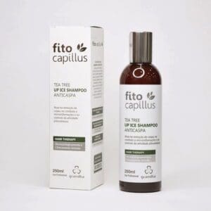 Grandha fito capillus Tea Tree up Ice SHAMPOO 3490