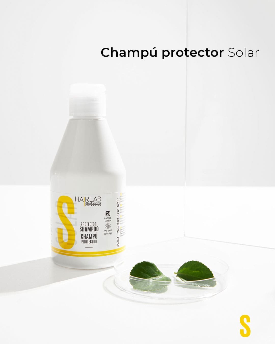 Hair Lab Solar Champú Protector - Imagen 2