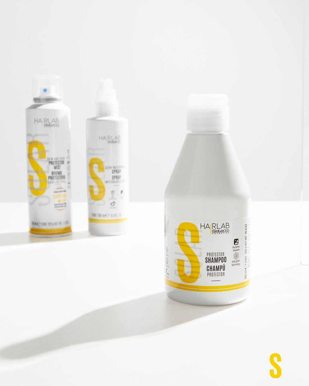 Hair Lab Solar Champú Protector - Imagen 3