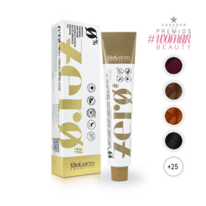 #Zero Tinte sin amoniaco