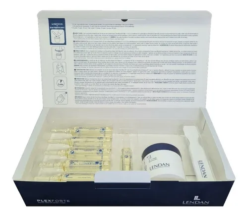 Lendan Nº3 BOND REPAIR SHOT MASK Est.