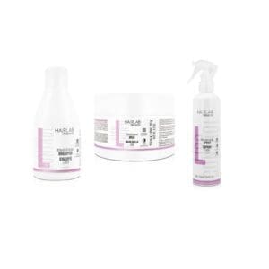 Hair Lab Lisos Pack x 3 Productos